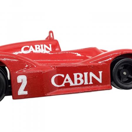 E705★限定特価　整備済み★ブリヂストン　TOTO　BOX　レッド　３段オートライト★ 中古自転車 【F20R18インチ】 (*^▽^*) TOMY (トミー) イケダ特注 隠れトミカ 富士GCカー CABINロゴ トミカ