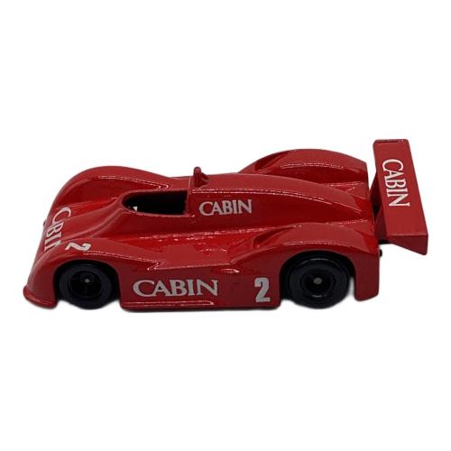 TOMY (トミー) イケダ特注 隠れトミカ 富士GCカー CABINロゴ トミカ
