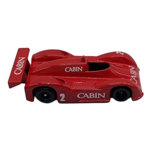 TOMY (トミー) イケダ特注 隠れトミカ 富士GCカー CABINロゴ トミカ