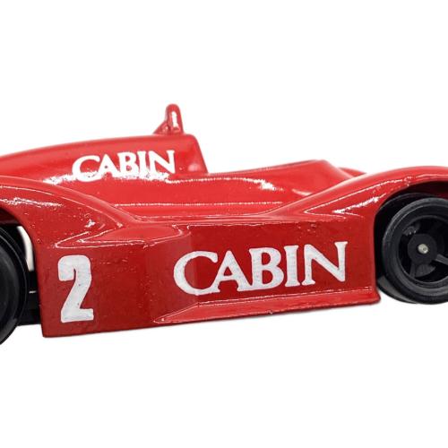 TOMY (トミー) イケダ特注 隠れトミカ 富士GCカー CABINロゴ トミカ
