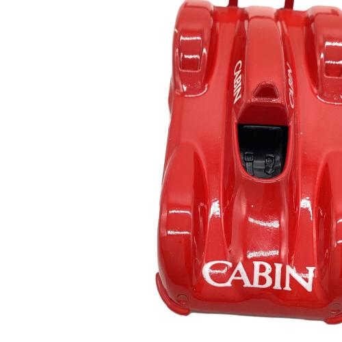 TOMY (トミー) イケダ特注 隠れトミカ 富士GCカー CABINロゴ トミカ