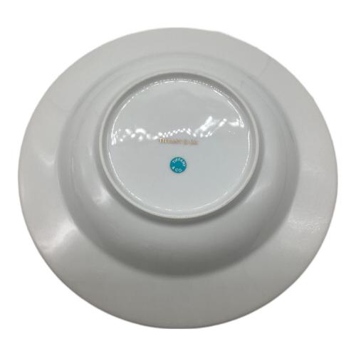 TIFFANY & Co. (ティファニー) スーププレート5・小皿5・大皿1・クリーマーセット