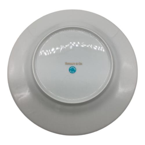 TIFFANY & Co. (ティファニー) スーププレート5・小皿5・大皿1・クリーマーセット