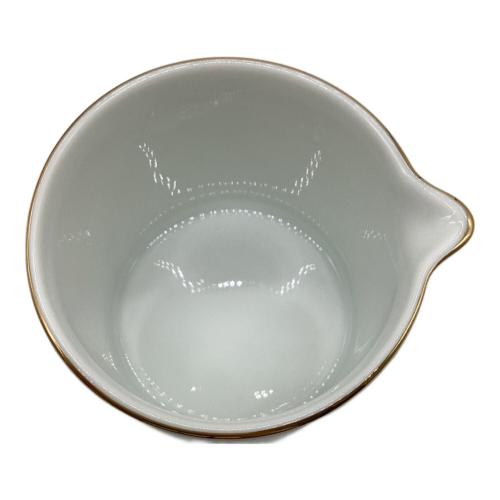 TIFFANY & Co. (ティファニー) スーププレート5・小皿5・大皿1・クリーマーセット