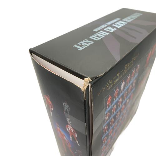 BANDAI 海賊戦隊 ゴーカイジャー レンジャーキー 35レッドセット MEMORIAL EDITION
