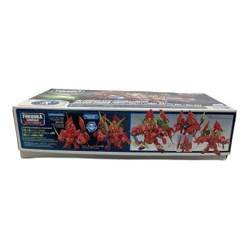 BANDAI (バンダイ) ユニコーンガンダムペルフェクティビリティ(最終決戦仕様) ガンプラ ガンダムベース福岡限定品