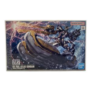 BANDAI　1/144 HG RX78-AL アトラスガンダム