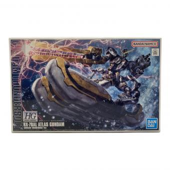 BANDAI　1/144 HG RX78-AL アトラスガンダム