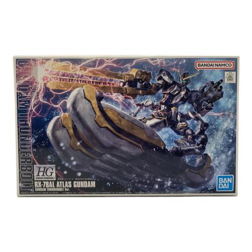 BANDAI　1/144 HG RX78-AL アトラスガンダム
