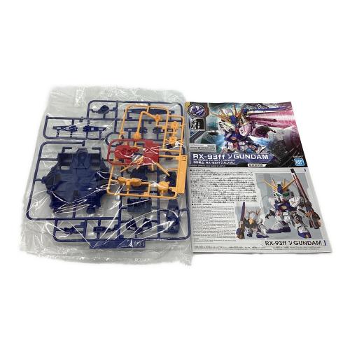 BANDAI (バンダイ) BB戦士　RX-93ffνガンダム