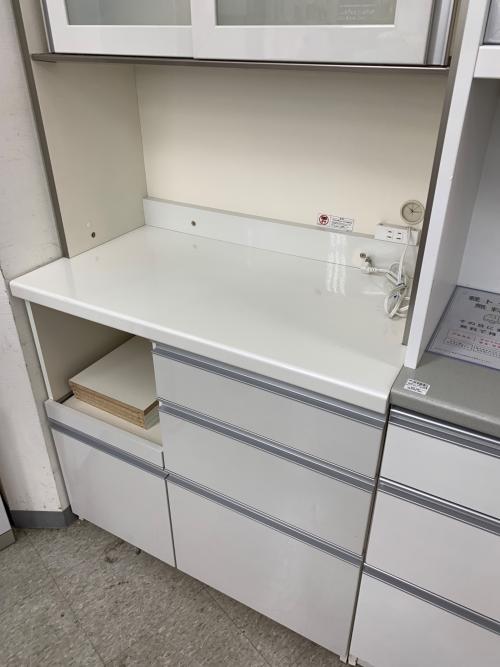 Pamouna (パモウナ) レンジボード 24 ホワイト