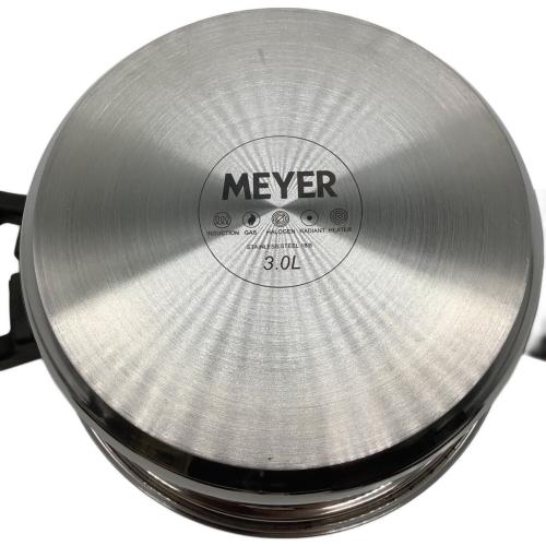 MEYER (マイヤー) 圧力鍋 DN14M 3.0L PSCマーク(圧力鍋)有