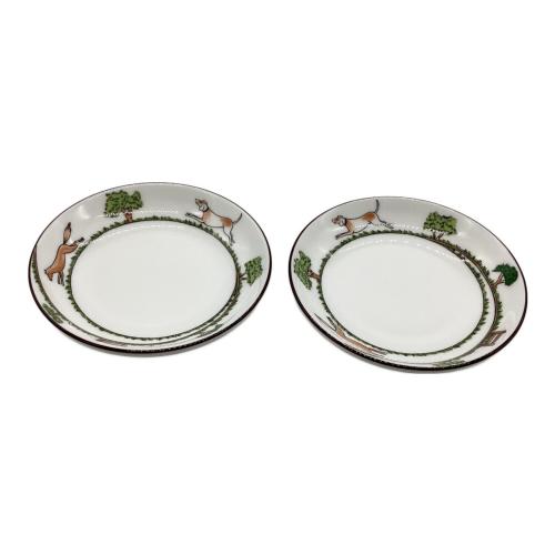 Wedgwood (ウェッジウッド) カップ&ソーサー ハンティングシーン