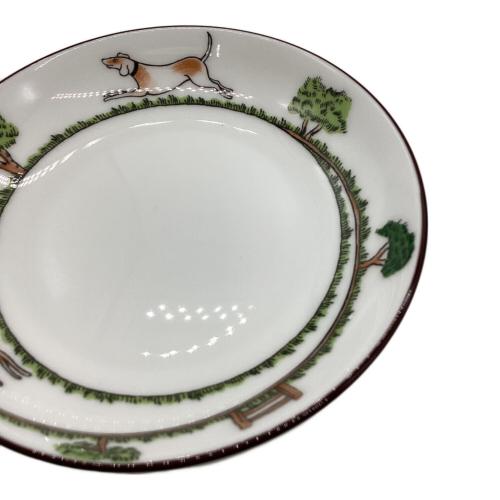 Wedgwood (ウェッジウッド) カップ&ソーサー ハンティングシーン