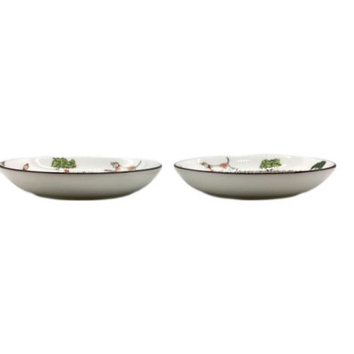 Wedgwood (ウェッジウッド) カップ&ソーサー ハンティングシーン