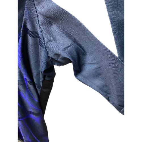 adidas (アディダス) サッカー日本代表 2024 ホーム オーセンティック ユニフォーム IU0957 メンズ SIZE M ネイビー