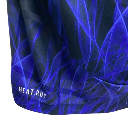 adidas (アディダス) サッカー日本代表 2024 ホーム オーセンティック ユニフォーム IU0957 メンズ SIZE M ネイビー