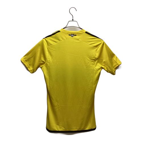 adidas (アディダス) コロンバス・クルー 24/25 ホームユニフォーム HZ6185 メンズ SIZE XL イエロー