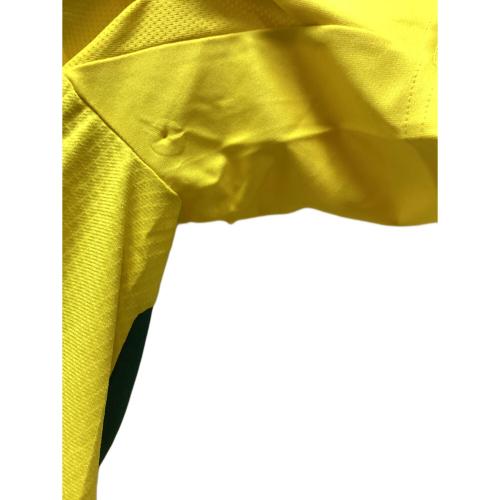 adidas (アディダス) サッカーユニフォーム IU1315 メンズ SIZE L イエロー