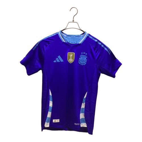 adidas (アディダス) サッカーユニフォーム IP8384 メンズ SIZE XL ブルー