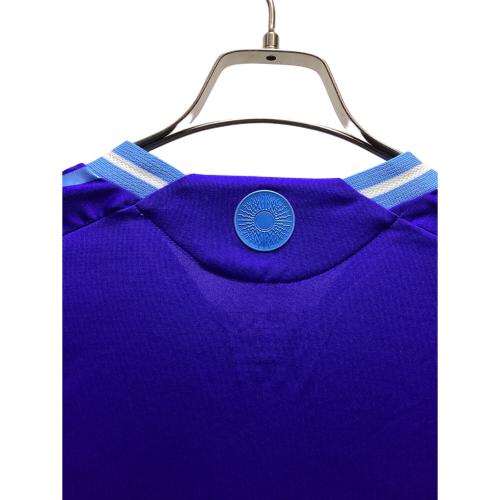 adidas (アディダス) サッカーユニフォーム IP8384 メンズ SIZE XL ブルー