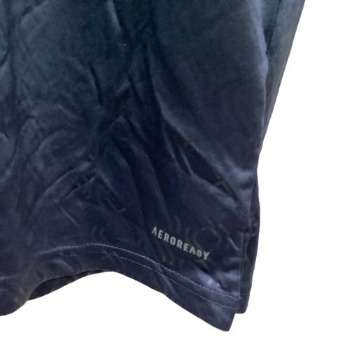 adidas (アディダス) サッカーユニフォーム IY5244 メンズ SIZE M ネイビー