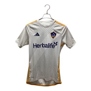 adidas (アディダス) サッカーユニフォーム JL5825 メンズ SIZE S イエロー