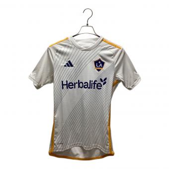 adidas (アディダス) サッカーユニフォーム JL5825 メンズ SIZE S イエロー