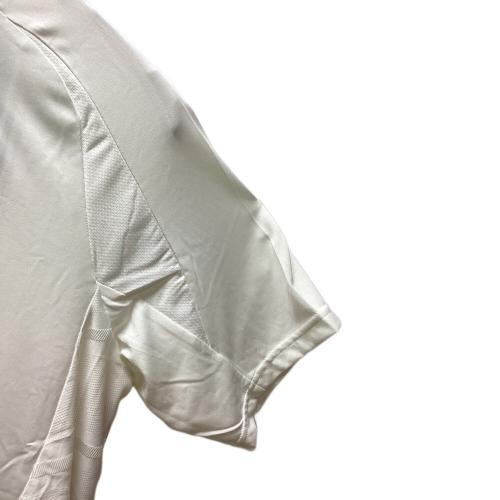 adidas (アディダス) サッカーユニフォーム IU0952 メンズ SIZE 2XL ホワイト×レッド