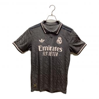 adidas (アディダス) サッカーユニフォーム IY1761 メンズ SIZE L グレー