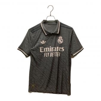 adidas (アディダス) サッカーユニフォーム IY1761 メンズ SIZE L グレー