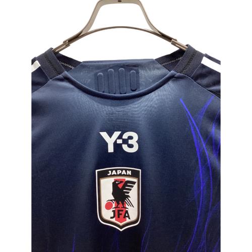 adidas (アディダス) サッカーユニフォーム IS5611 メンズ SIZE 2XL ネイビー