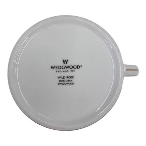 Wedgwood (ウェッジウッド) マグカップ ワイルドローズ