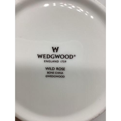 Wedgwood (ウェッジウッド) マグカップ ワイルドローズ