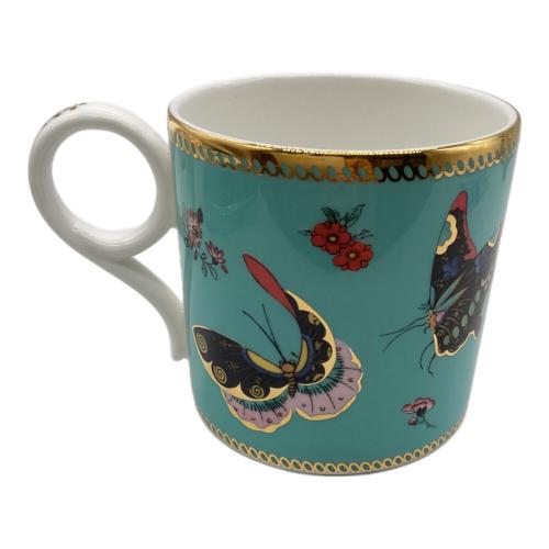 Wedgwood (ウェッジウッド) マグカップ バタフライダンス