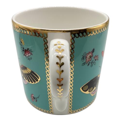Wedgwood (ウェッジウッド) マグカップ バタフライダンス