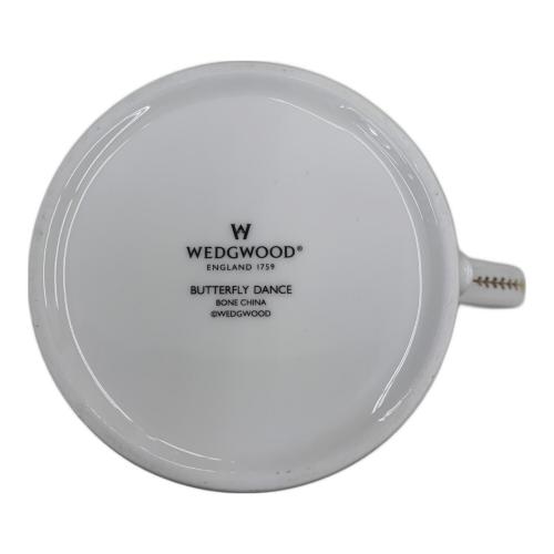 Wedgwood (ウェッジウッド) マグカップ バタフライダンス