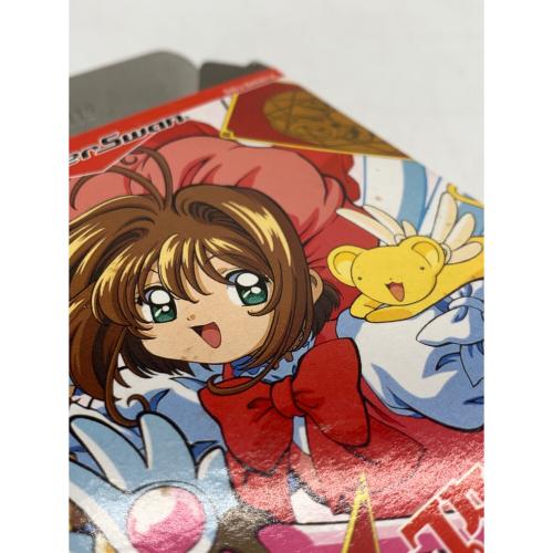 BANDAI (バンダイ) カードキャプチャーさくら さくらとふしぎなクロウカード