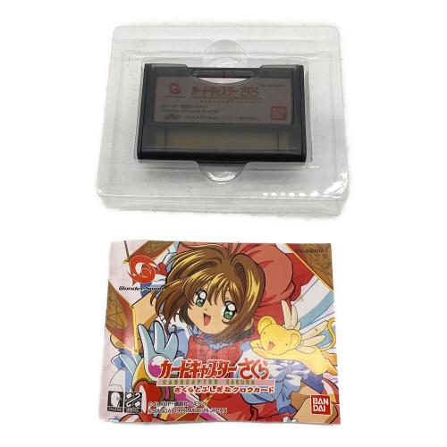 BANDAI (バンダイ) カードキャプチャーさくら さくらとふしぎなクロウカード