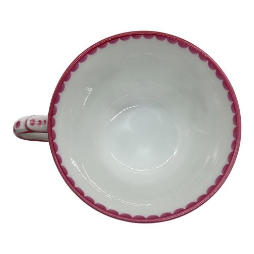 RICHARD GINORI (リチャードジノリ) デミタスカップ&ソーサー アンティックローズ