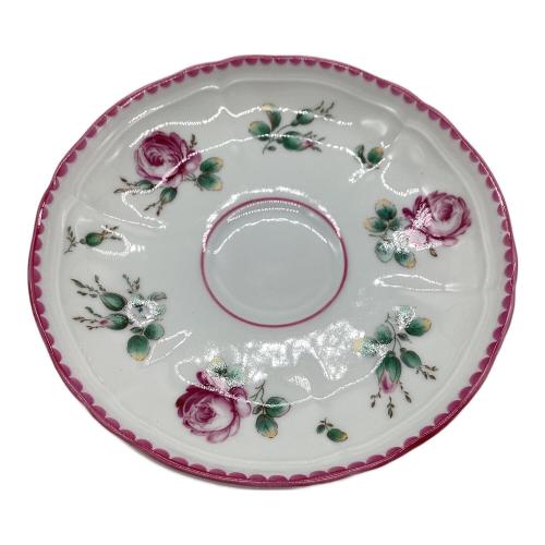 RICHARD GINORI (リチャードジノリ) デミタスカップ&ソーサー アンティックローズ