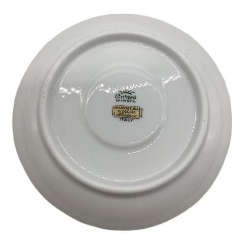 RICHARD GINORI (リチャードジノリ) デミタスカップ&ソーサー アンティックローズ