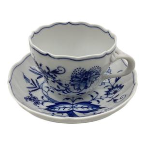 Meissen (マイセン) カップ&ソーサー ブルーオニオン