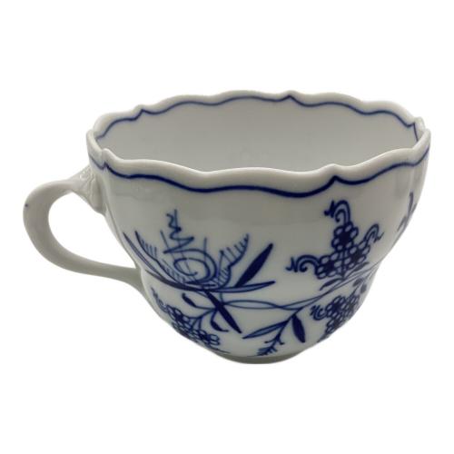 Meissen (マイセン) カップ&ソーサー ブルーオニオン