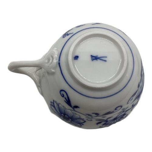 Meissen (マイセン) カップ&ソーサー ブルーオニオン
