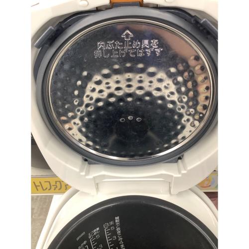 象印  IH炊飯ジャー NW-VJ10 5.5合(1.0L)