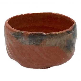 楽浪窯（サザナミガマ） 抹茶碗　岡正一郎