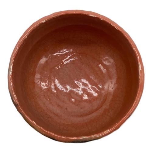 楽浪窯（サザナミガマ） 抹茶碗　岡正一郎