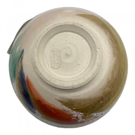 南口閑粋 色彩吉野山 茶碗｜トレファクONLINE