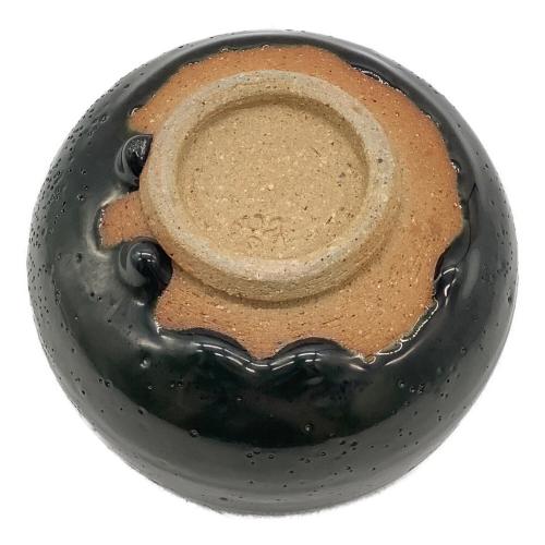 抹茶碗　青井窯(アオイガマ)